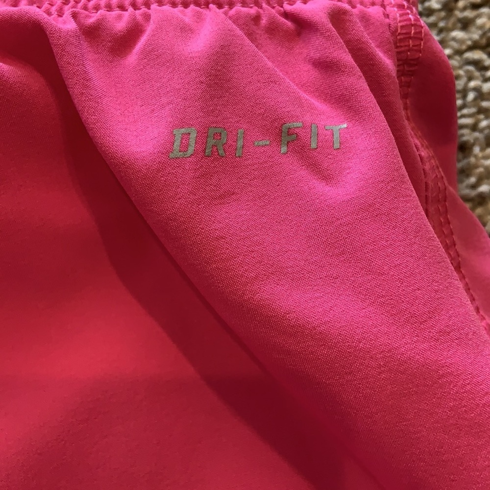 Nike dri-fit running shorts - Picture 3 of 8